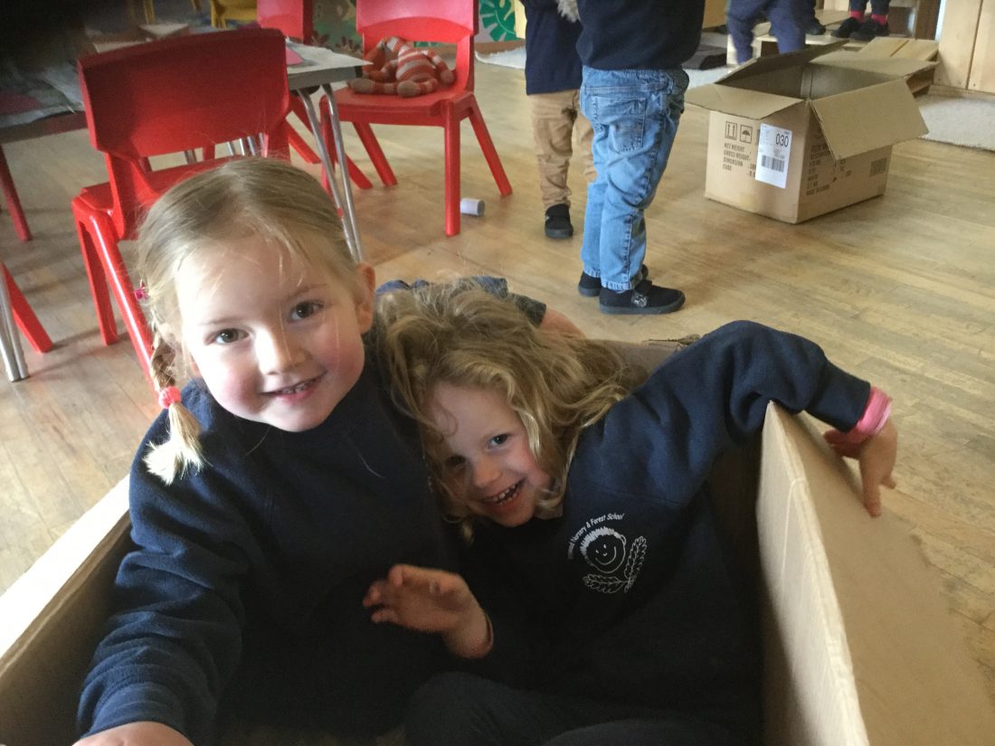 Spring Term 2018 Newsletter – First half of term